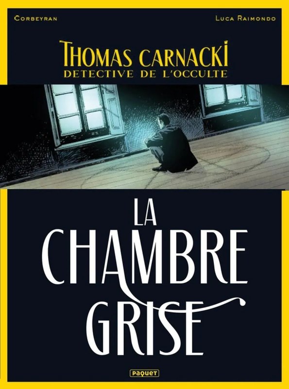 Thomas Carnacki, Détective de l'Occulte tome 2